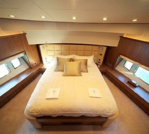 The 30m Yacht ALEKSANDRIA ENGLAND