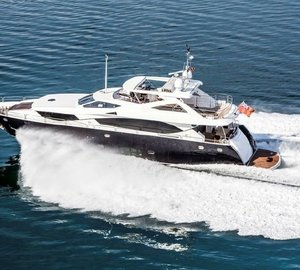 The 30m Yacht ALEKSANDRIA ENGLAND