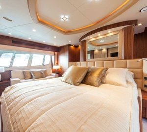 The 30m Yacht ALEKSANDRIA ENGLAND