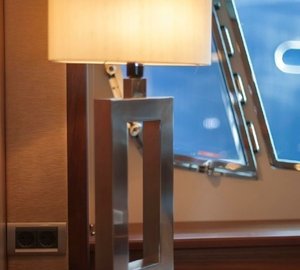 The 30m Yacht ALEKSANDRIA ENGLAND