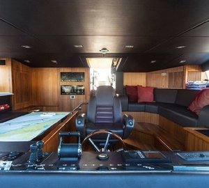 The 30m Yacht ALEKSANDRIA ENGLAND