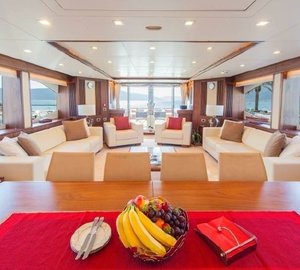 The 30m Yacht ALEKSANDRIA ENGLAND