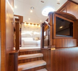 The 30m Yacht ALEKSANDRIA ENGLAND