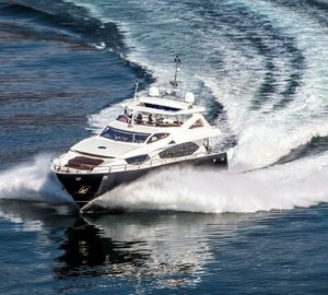 The 30m Yacht ALEKSANDRIA ENGLAND