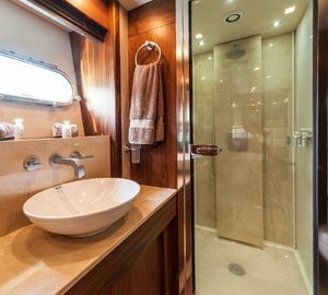 The 30m Yacht ALEKSANDRIA ENGLAND