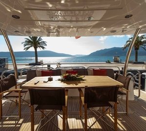 The 30m Yacht ALEKSANDRIA ENGLAND