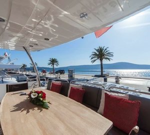 The 30m Yacht ALEKSANDRIA ENGLAND