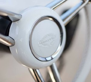 The 30m Yacht ALEKSANDRIA ENGLAND