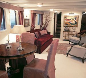 The 30m Yacht DP MONITOR