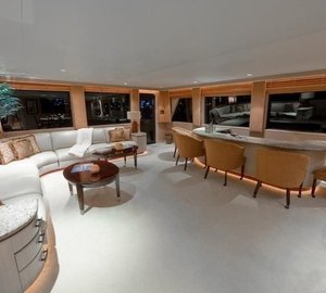 The 30m Yacht GOLDEN TOUCH