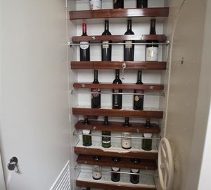 The 30m Yacht JUPITER