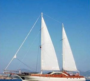 The 30m Yacht JUSTINIANO