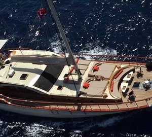 The 30m Yacht JUSTINIANO