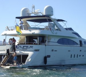 The 30m Yacht SUPER