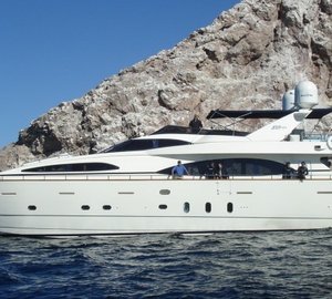 The 30m Yacht SUPER