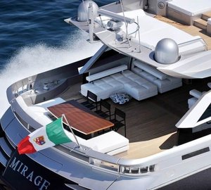 The 31m Yacht ASTRO