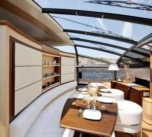 The 31m Yacht ASTRO