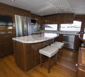 The 31m Yacht CARBON COPY