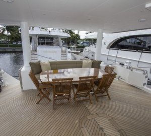 The 31m Yacht CARBON COPY