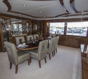 The 31m Yacht CARBON COPY