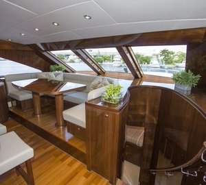 The 31m Yacht CARBON COPY