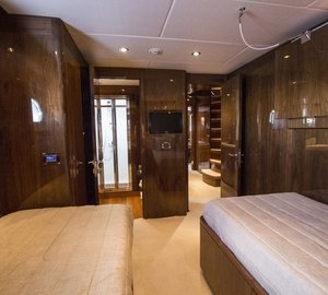 The 31m Yacht CARBON COPY