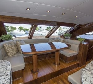 The 31m Yacht CARBON COPY