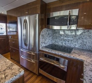 The 31m Yacht CARBON COPY