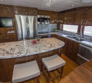 The 31m Yacht CARBON COPY