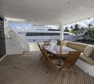 The 31m Yacht CARBON COPY