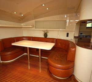 The 31m Yacht CAROBELLE