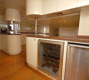 The 31m Yacht CAROBELLE