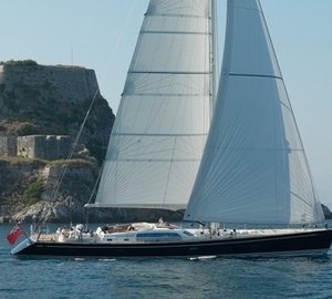 The 31m Yacht GRAND BLEU VINTAGE