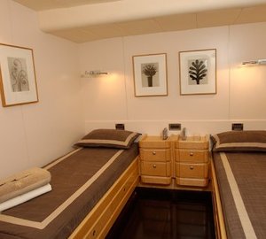 The 31m Yacht GRAND BLEU VINTAGE