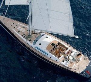 The 31m Yacht GRAND BLEU VINTAGE