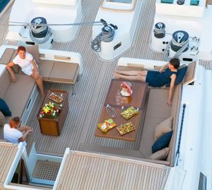 The 31m Yacht GRAND BLEU VINTAGE