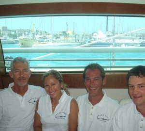 The 31m Yacht GRAND BLEU VINTAGE