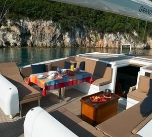 The 31m Yacht GRAND BLEU VINTAGE