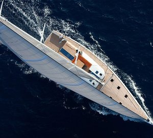 The 31m Yacht INDIO