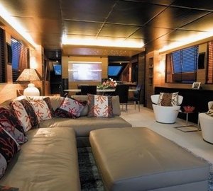 The 31m Yacht JAJARO