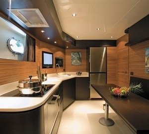 The 31m Yacht JAJARO