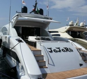 The 31m Yacht JAJARO