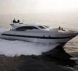 The 31m Yacht JAJARO