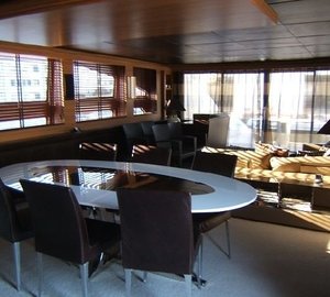 The 31m Yacht JAJARO