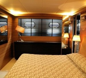 The 31m Yacht JAJARO