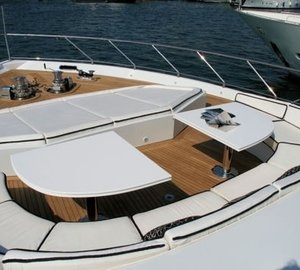 The 31m Yacht JAJARO