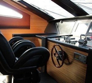 The 31m Yacht JAJARO