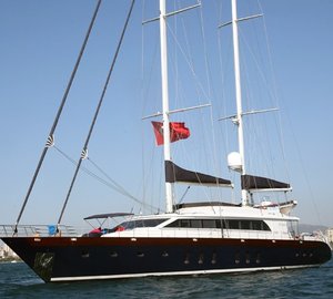 The 31m Yacht L'AQUILA