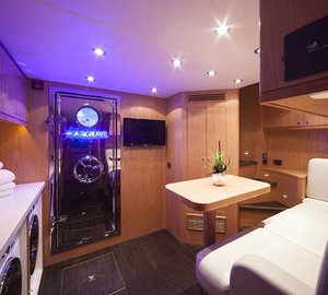 The 31m Yacht MAR AZUL