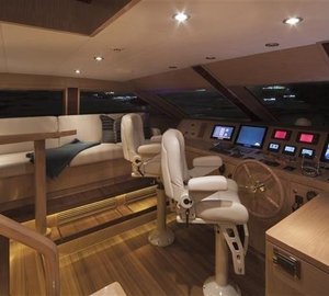 The 31m Yacht MAR AZUL